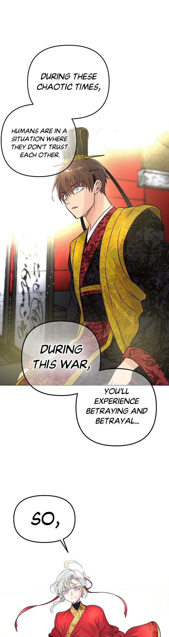 Time Roulette Chapter 33 page 24 - Chapter 33