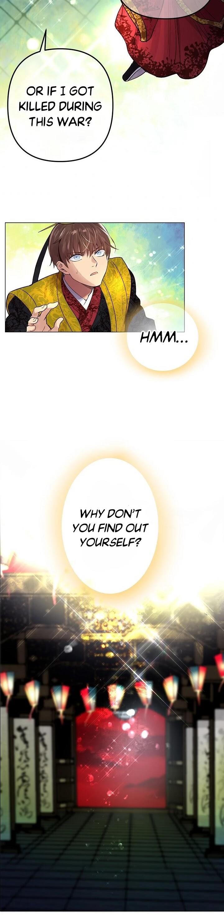 Time Roulette Chapter 33 page 27 - Chapter 33