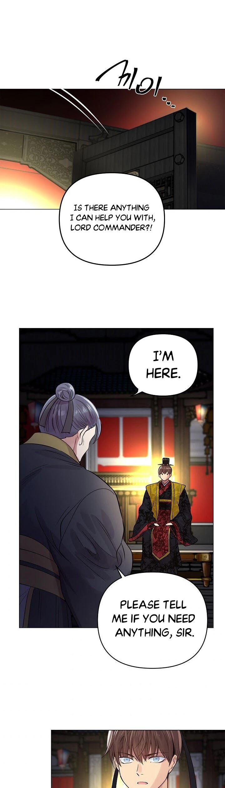 Time Roulette Chapter 33 page 30 - Chapter 33