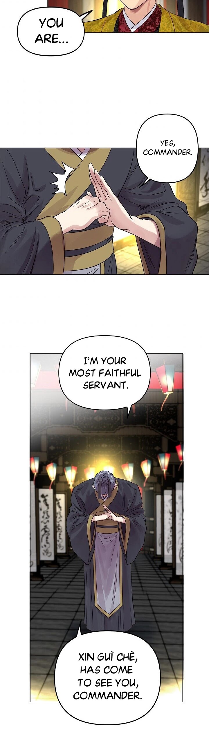 Time Roulette Chapter 33 page 31 - Chapter 33