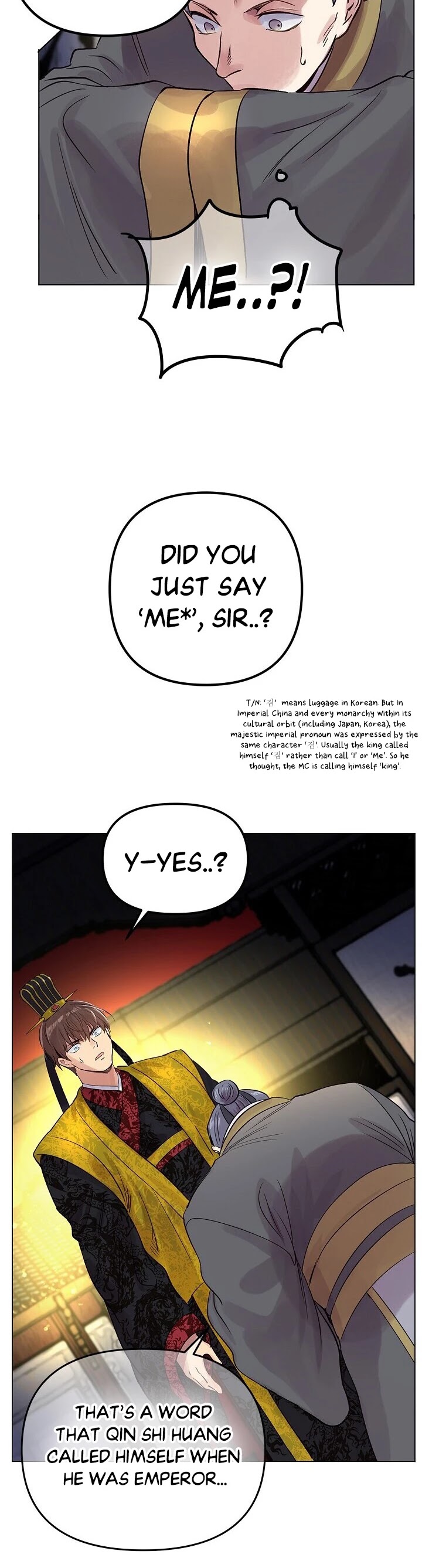 Time Roulette Chapter 33 page 33 - Chapter 33