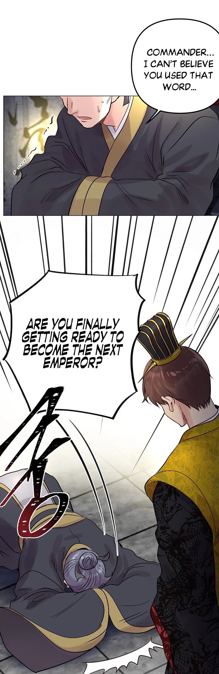 Time Roulette Chapter 33 page 34 - Chapter 33