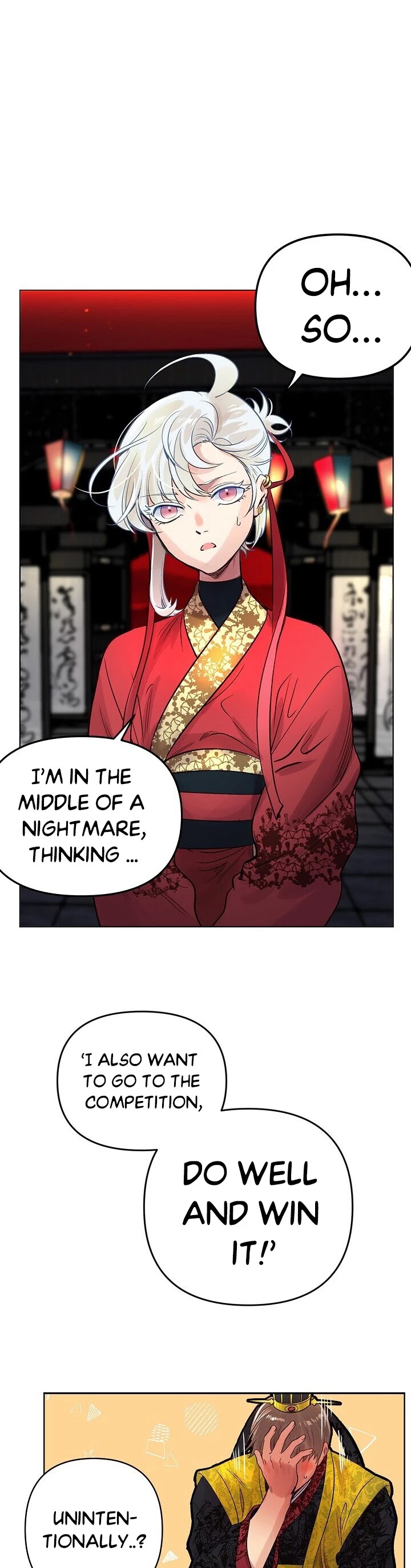 Time Roulette Chapter 33 page 9 - Chapter 33