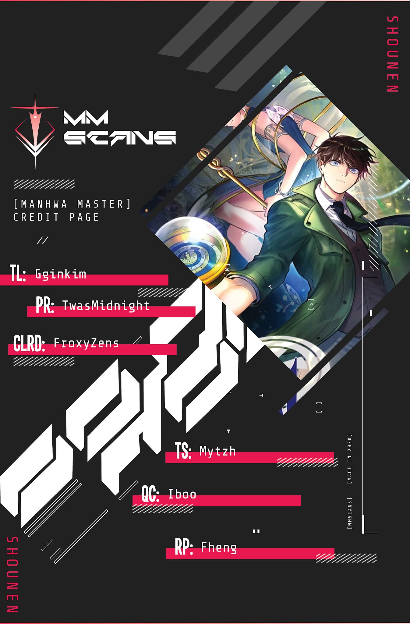 Time Roulette Chapter 34 page 1 - Chapter 34