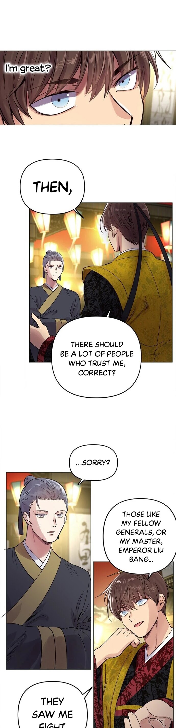Time Roulette Chapter 34 page 10 - Chapter 34