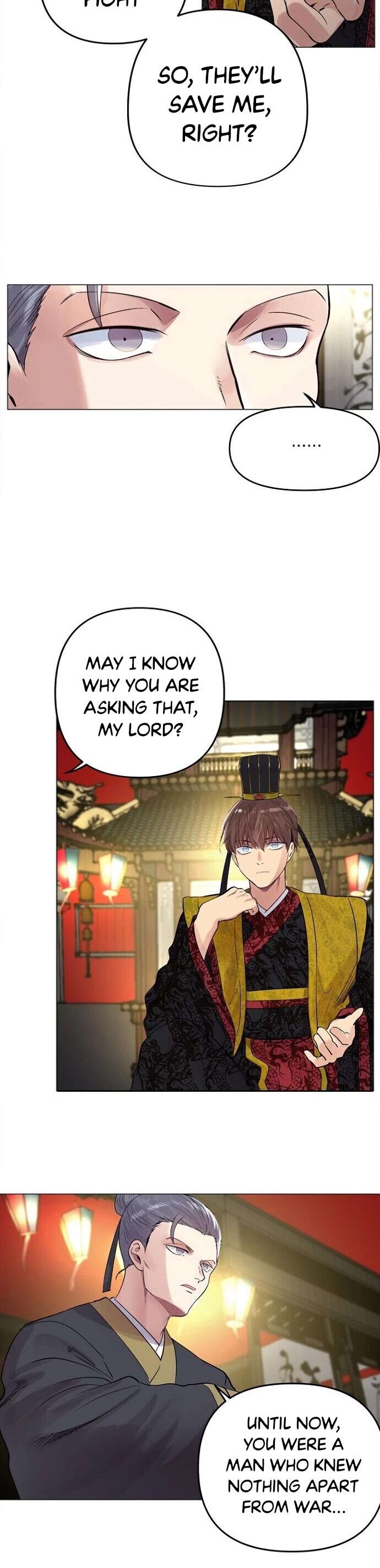 Time Roulette Chapter 34 page 11 - Chapter 34