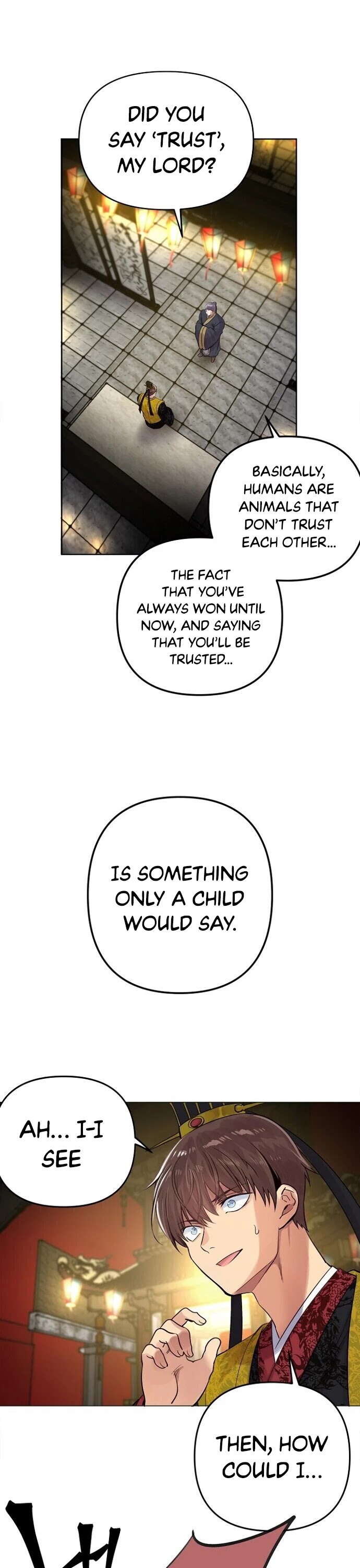 Time Roulette Chapter 34 page 12 - Chapter 34
