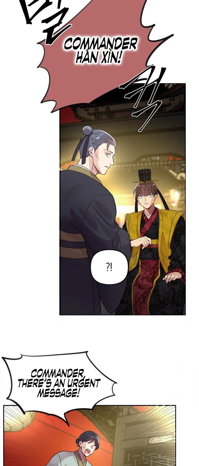 Time Roulette Chapter 34 page 13 - Chapter 34