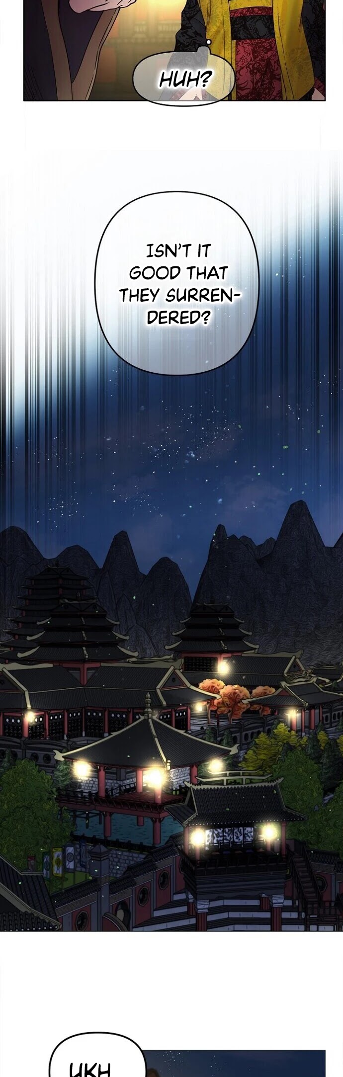 Time Roulette Chapter 34 page 16 - Chapter 34