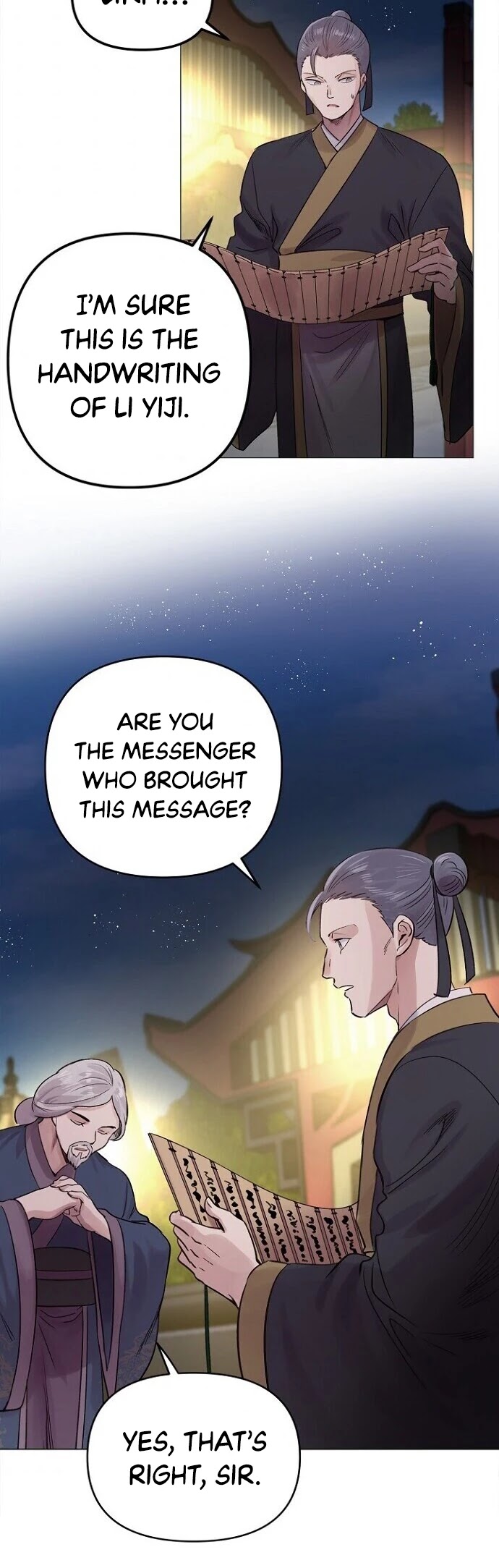 Time Roulette Chapter 34 page 17 - Chapter 34