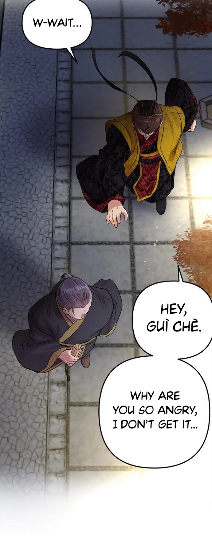 Time Roulette Chapter 34 page 20 - Chapter 34