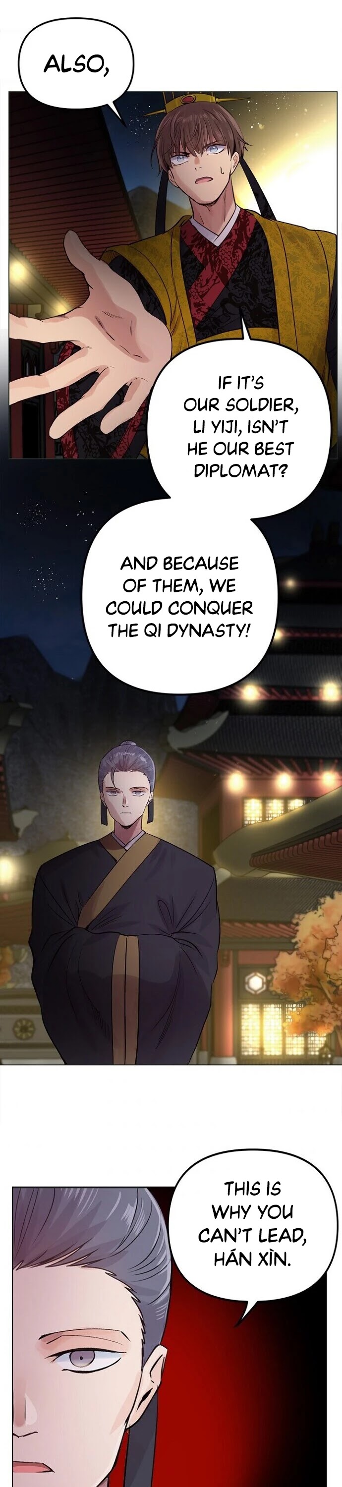 Time Roulette Chapter 34 page 21 - Chapter 34