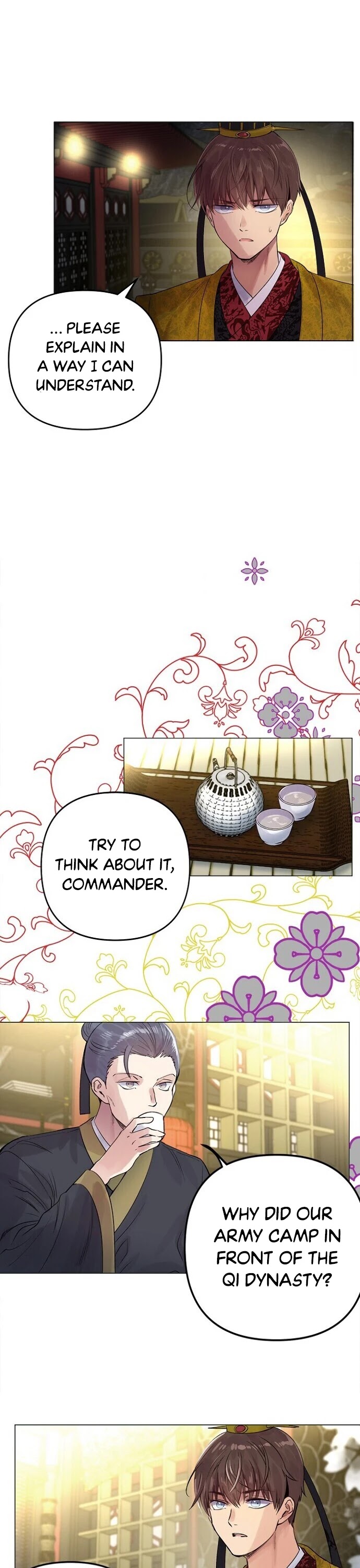 Time Roulette Chapter 34 page 24 - Chapter 34