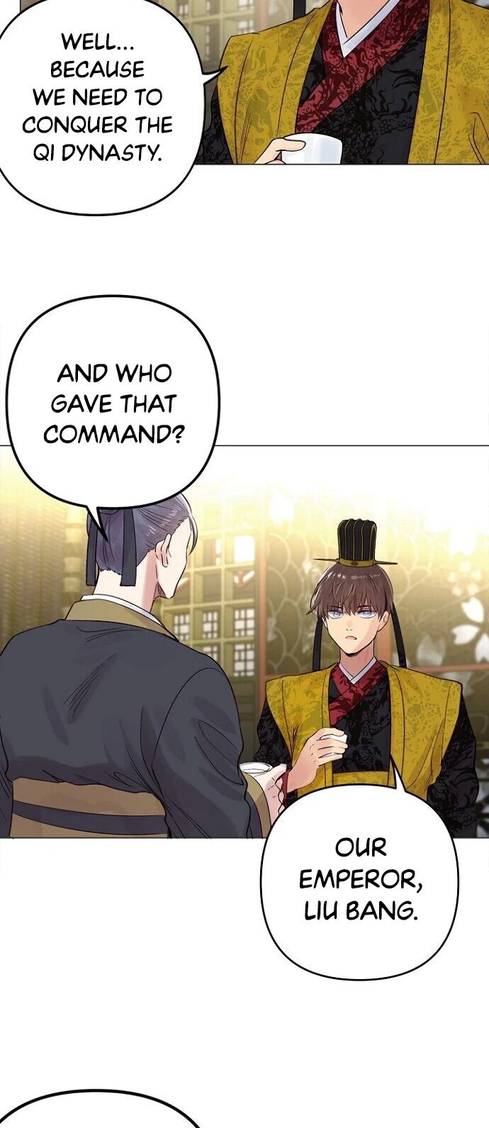 Time Roulette Chapter 34 page 25 - Chapter 34