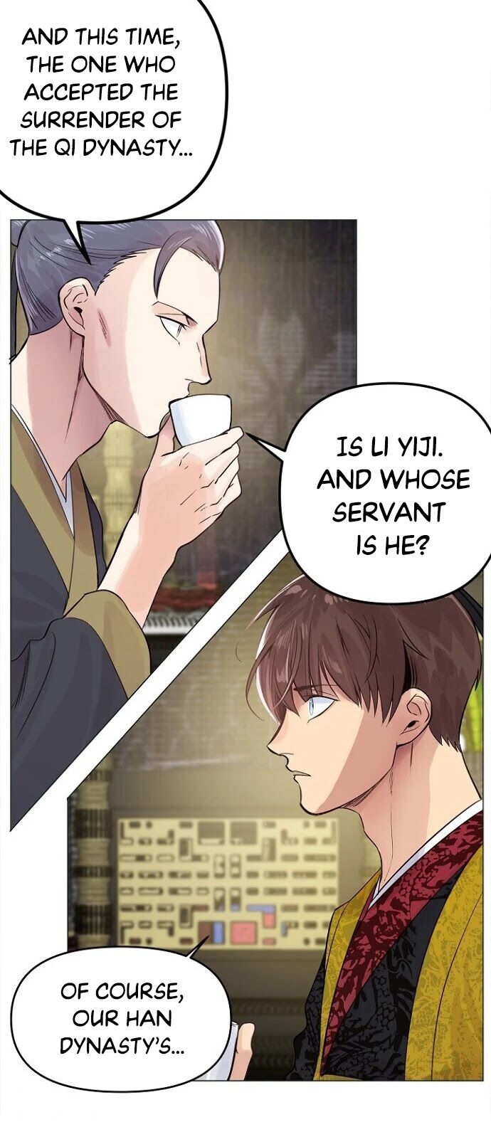 Time Roulette Chapter 34 page 26 - Chapter 34