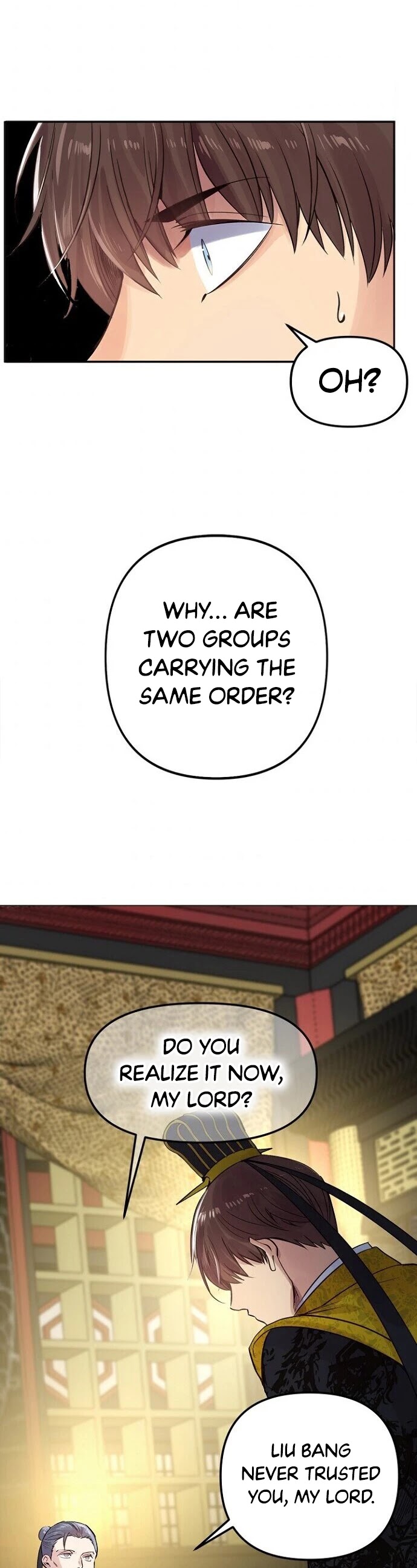 Time Roulette Chapter 34 page 27 - Chapter 34