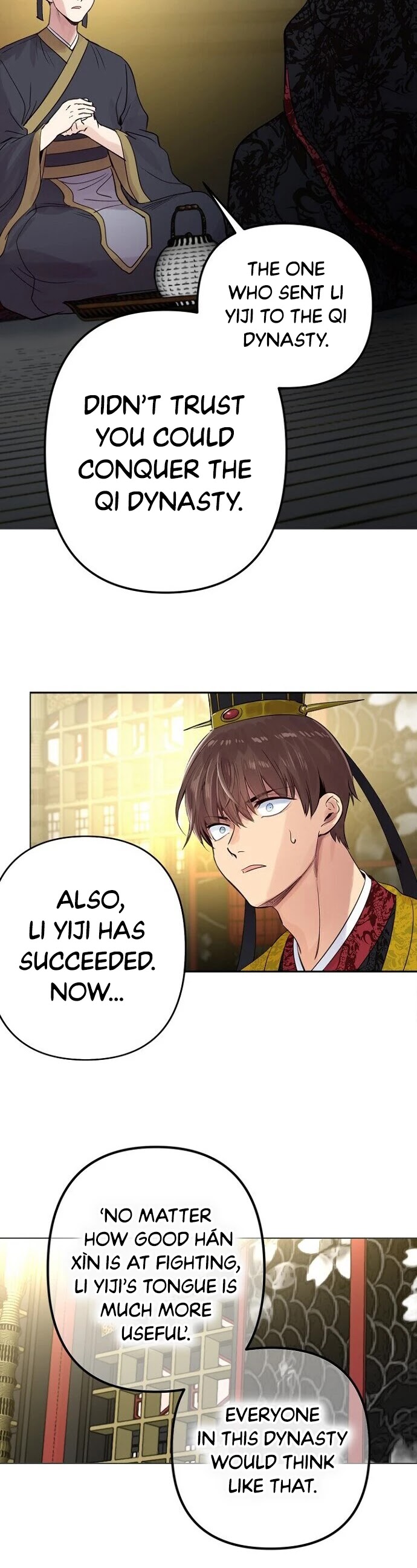 Time Roulette Chapter 34 page 28 - Chapter 34