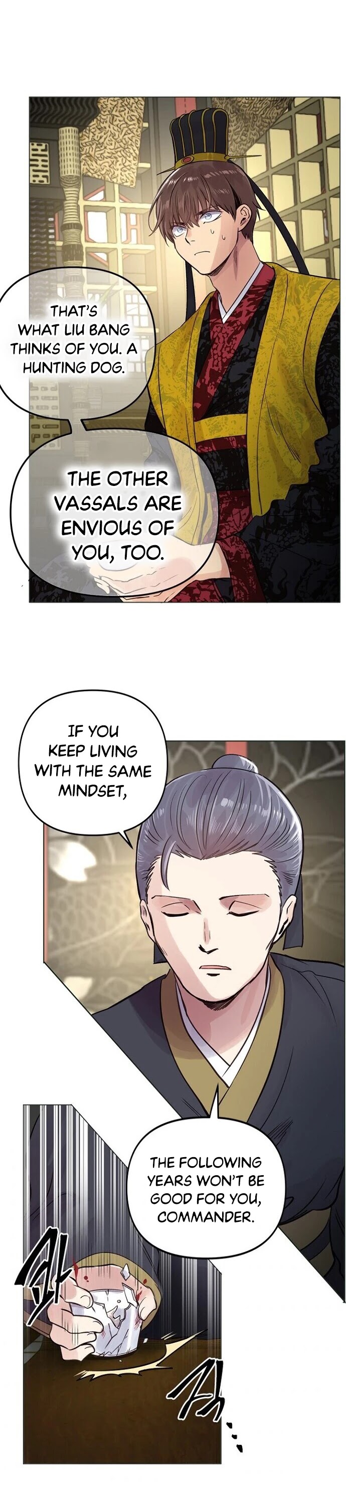 Time Roulette Chapter 34 page 30 - Chapter 34