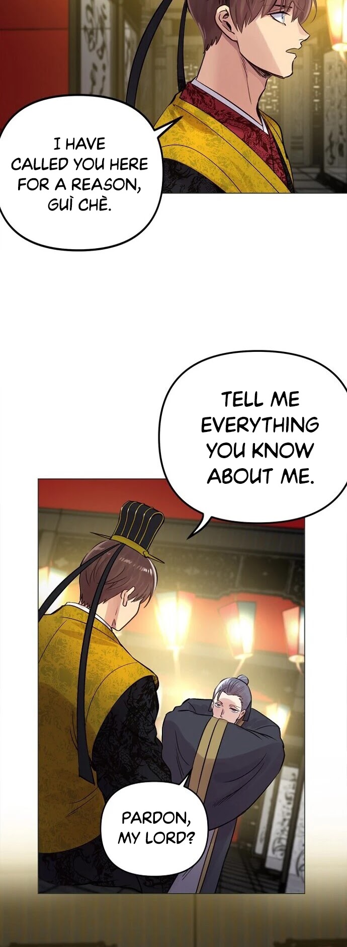 Time Roulette Chapter 34 page 6 - Chapter 34