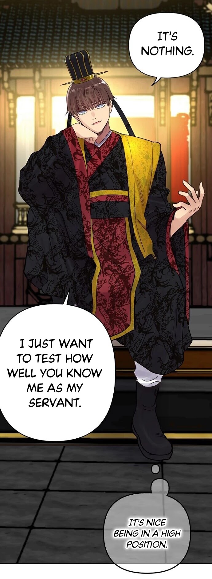 Time Roulette Chapter 34 page 7 - Chapter 34