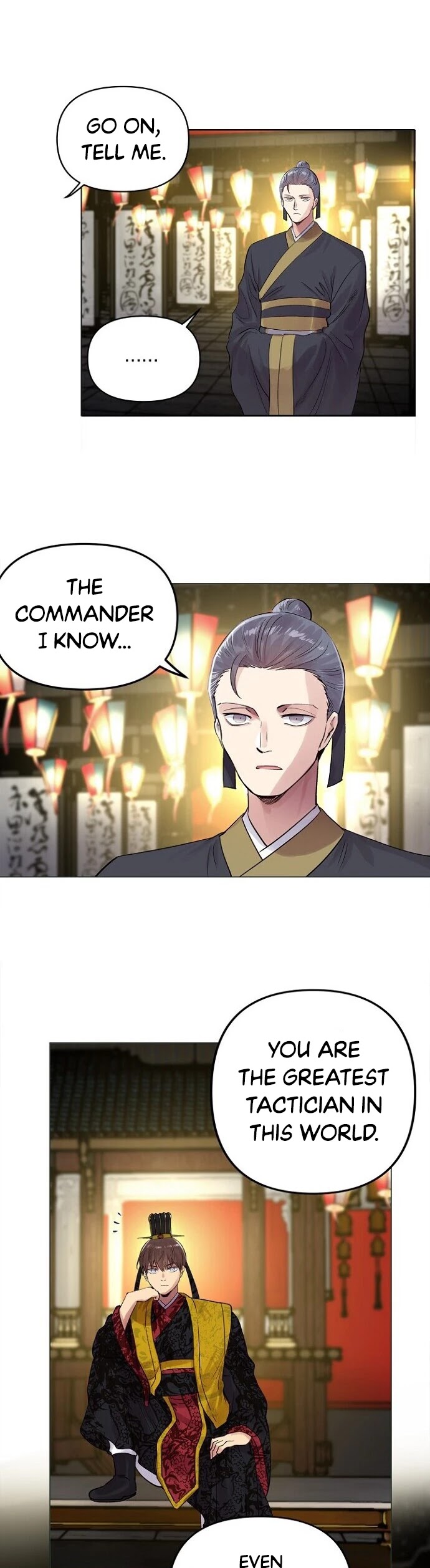 Time Roulette Chapter 34 page 8 - Chapter 34