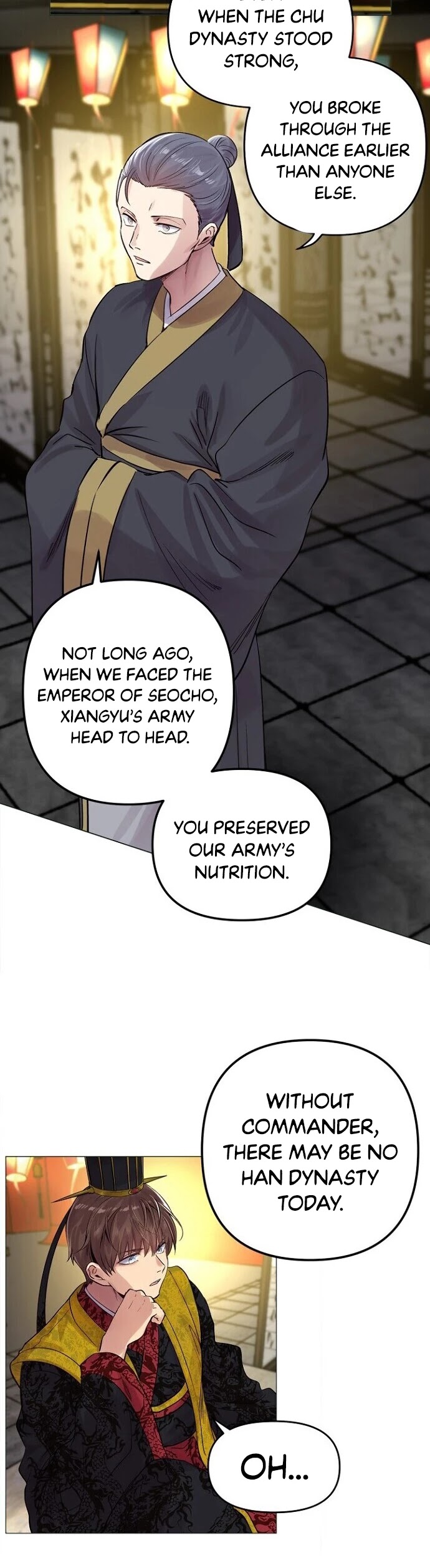 Time Roulette Chapter 34 page 9 - Chapter 34