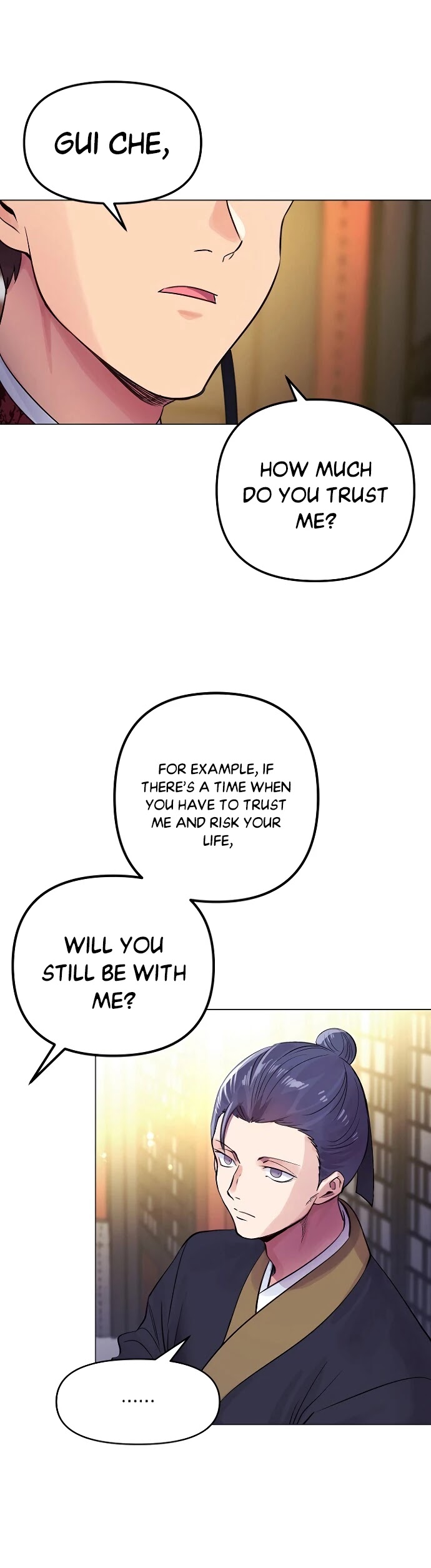 Time Roulette Chapter 35 page 10 - Chapter 35