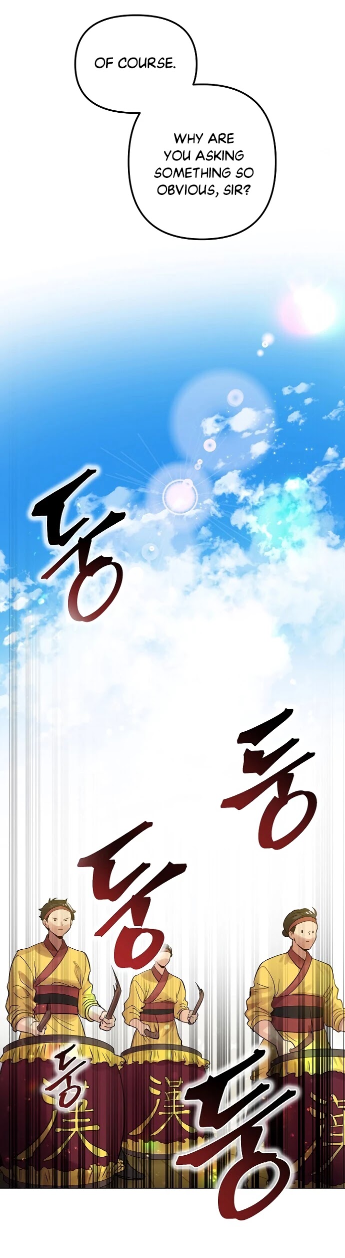 Time Roulette Chapter 35 page 11 - Chapter 35