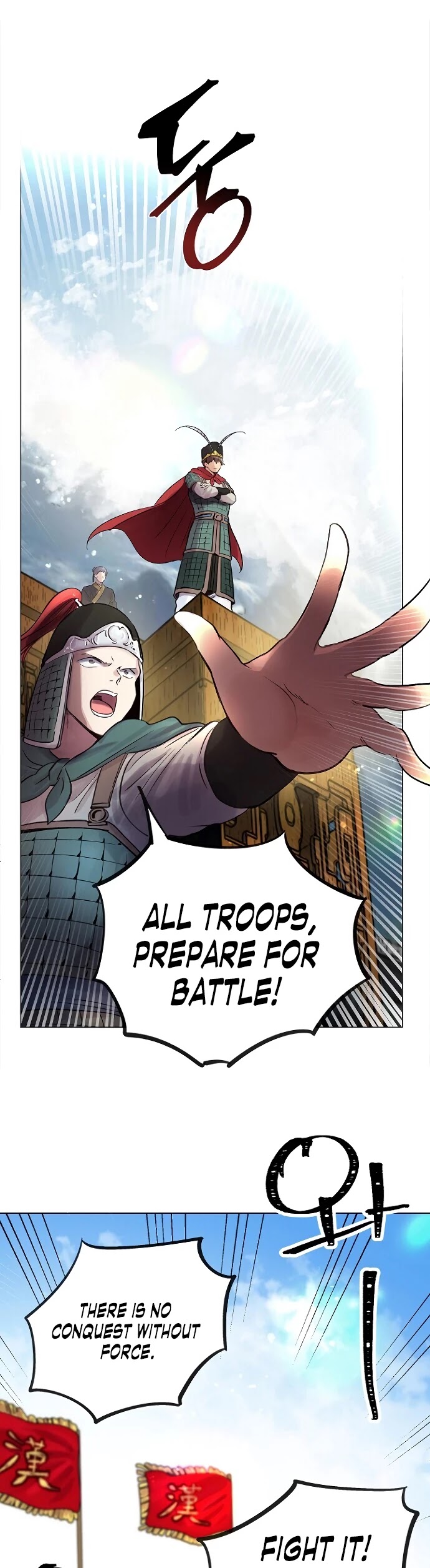 Time Roulette Chapter 35 page 12 - Chapter 35
