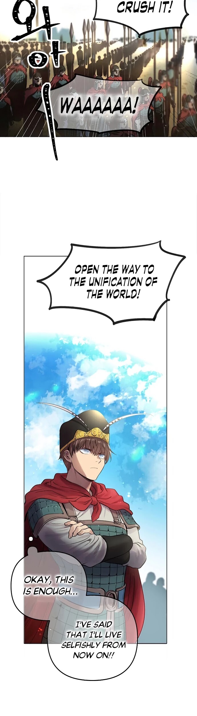 Time Roulette Chapter 35 page 13 - Chapter 35