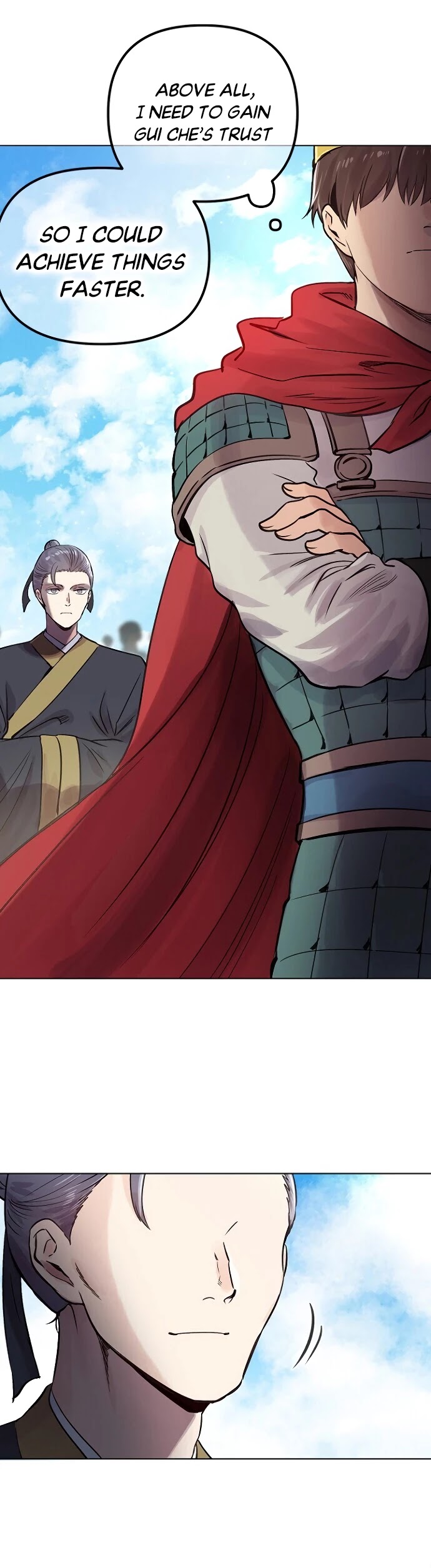 Time Roulette Chapter 35 page 14 - Chapter 35
