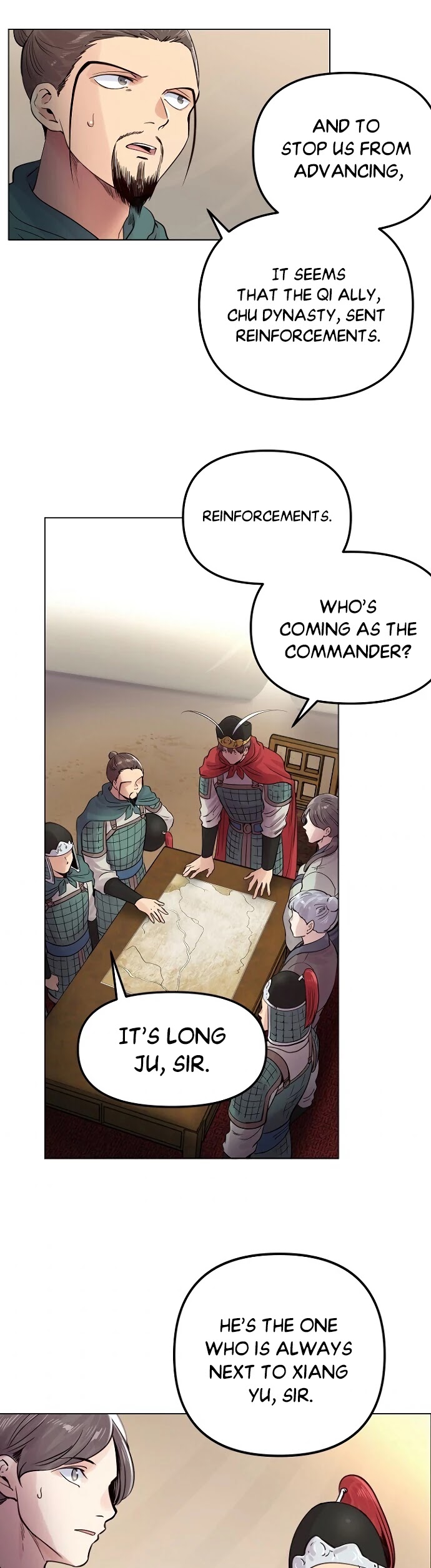 Time Roulette Chapter 35 page 16 - Chapter 35