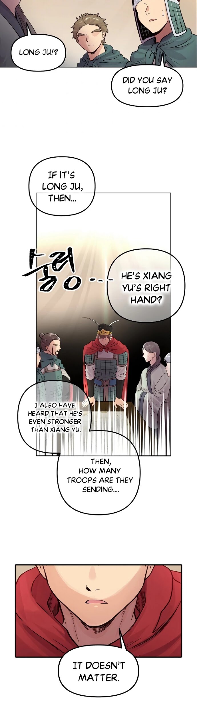 Time Roulette Chapter 35 page 17 - Chapter 35