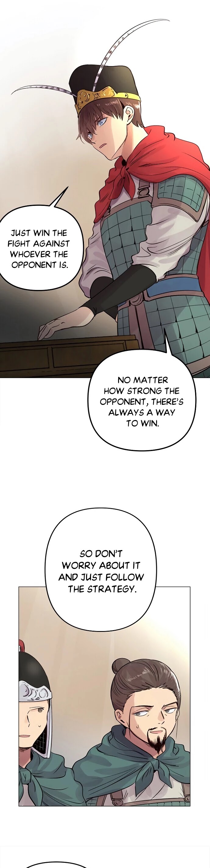 Time Roulette Chapter 35 page 18 - Chapter 35