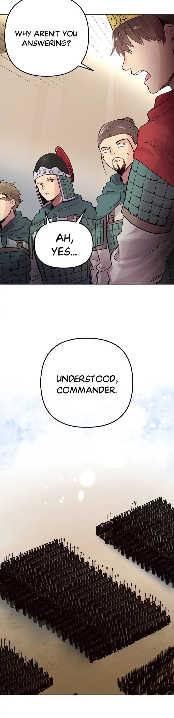 Time Roulette Chapter 35 page 19 - Chapter 35