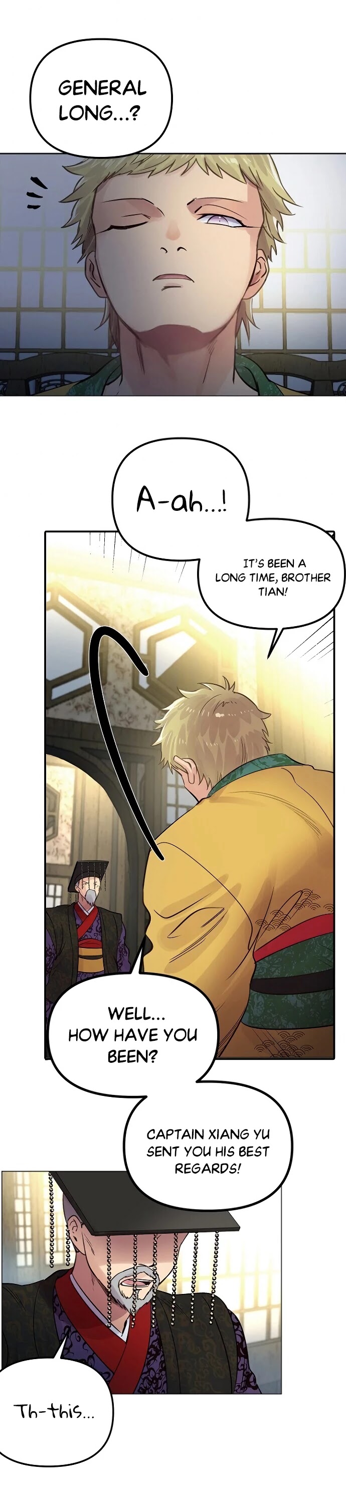 Time Roulette Chapter 35 page 25 - Chapter 35