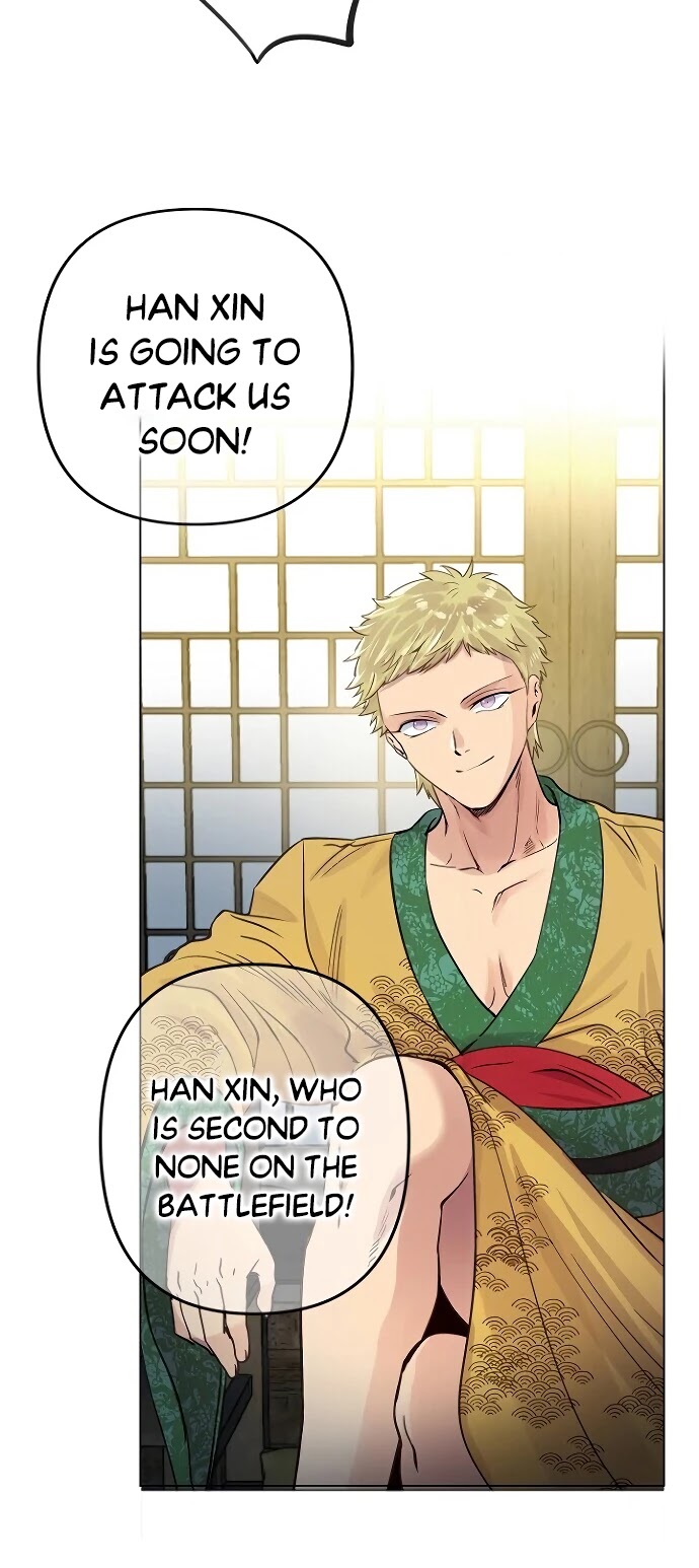 Time Roulette Chapter 35 page 27 - Chapter 35