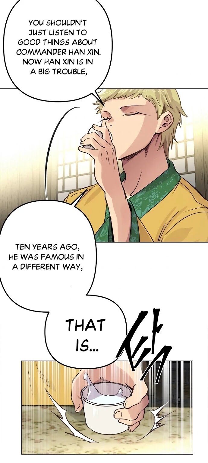 Time Roulette Chapter 35 page 30 - Chapter 35