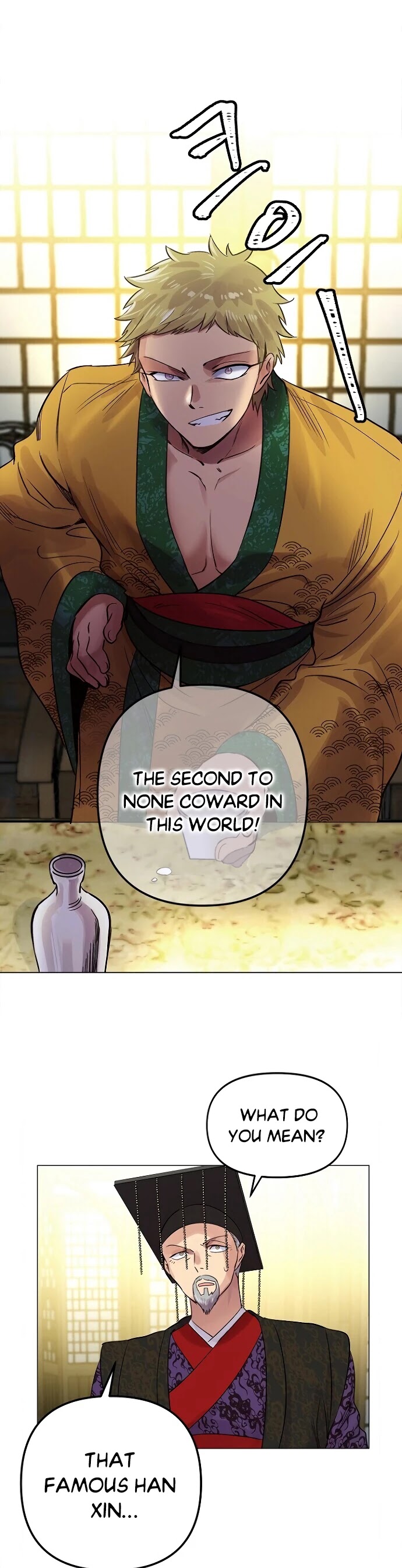 Time Roulette Chapter 35 page 31 - Chapter 35