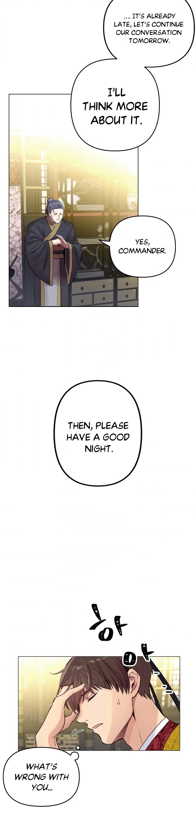 Time Roulette Chapter 35 page 4 - Chapter 35