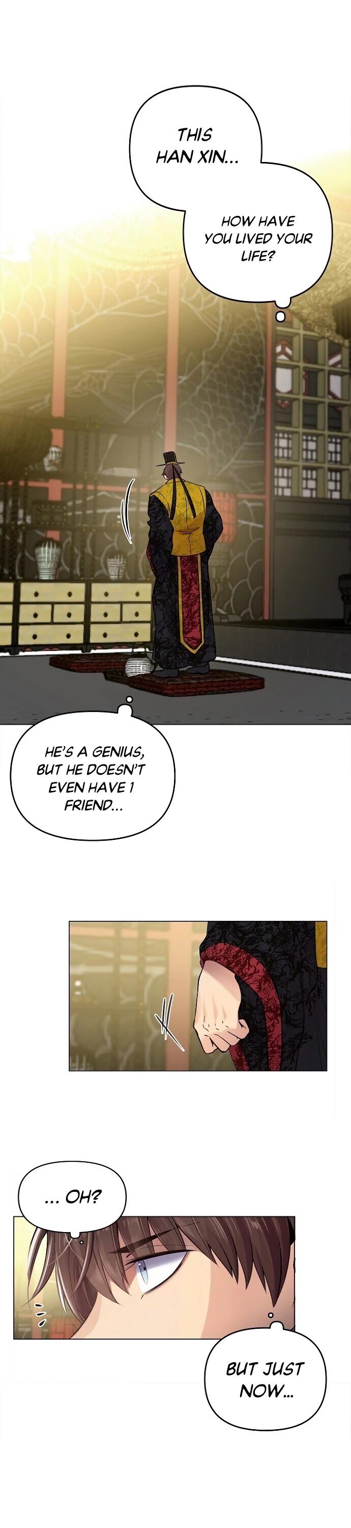 Time Roulette Chapter 35 page 5 - Chapter 35