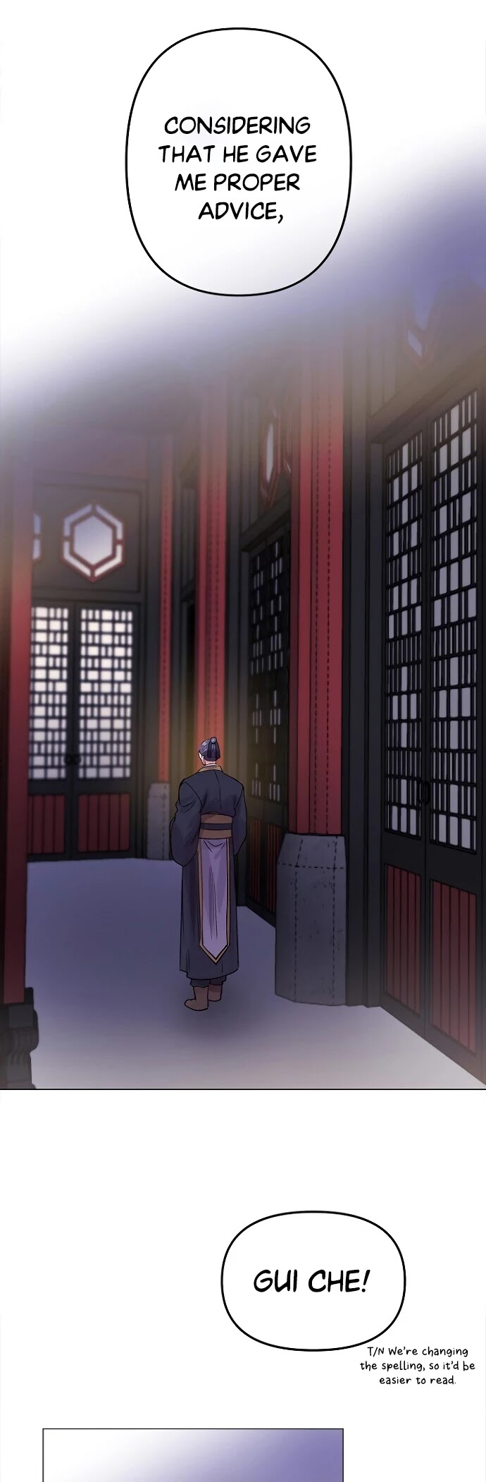 Time Roulette Chapter 35 page 6 - Chapter 35