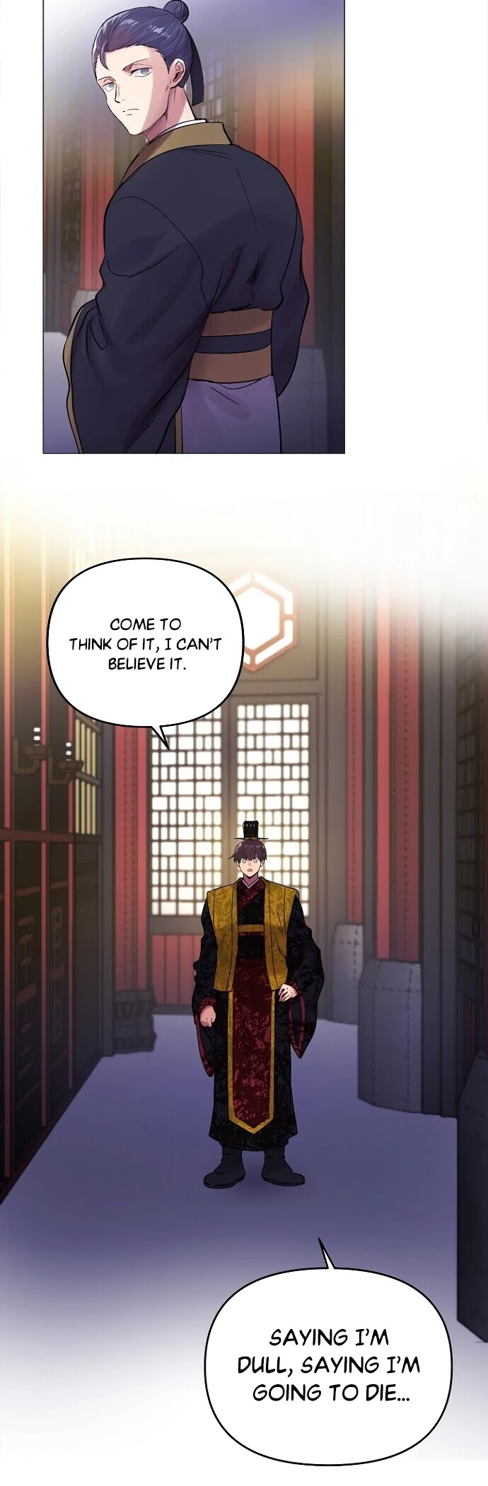Time Roulette Chapter 35 page 7 - Chapter 35