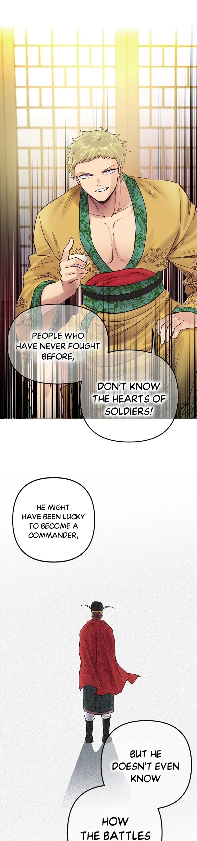 Time Roulette Chapter 36 page 10 - Chapter 36