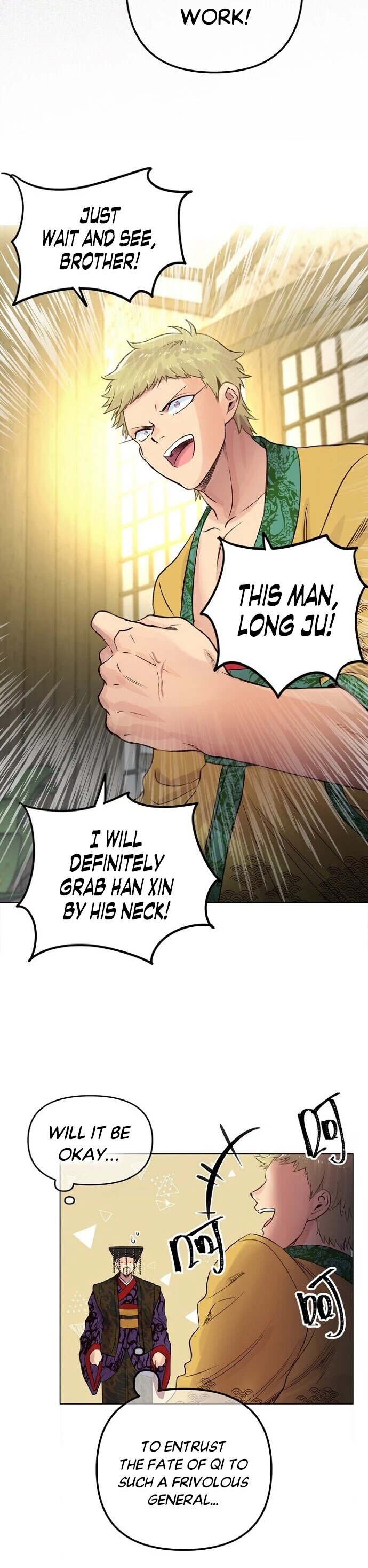 Time Roulette Chapter 36 page 11 - Chapter 36