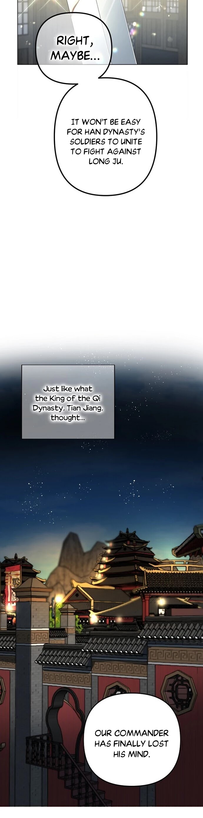 Time Roulette Chapter 36 page 13 - Chapter 36