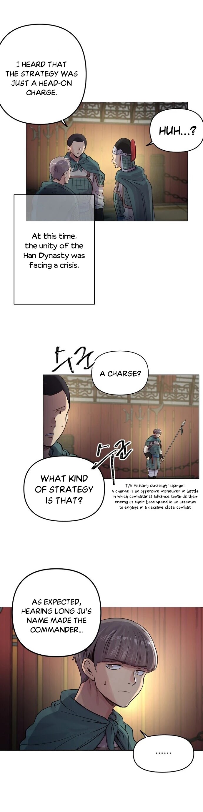 Time Roulette Chapter 36 page 14 - Chapter 36