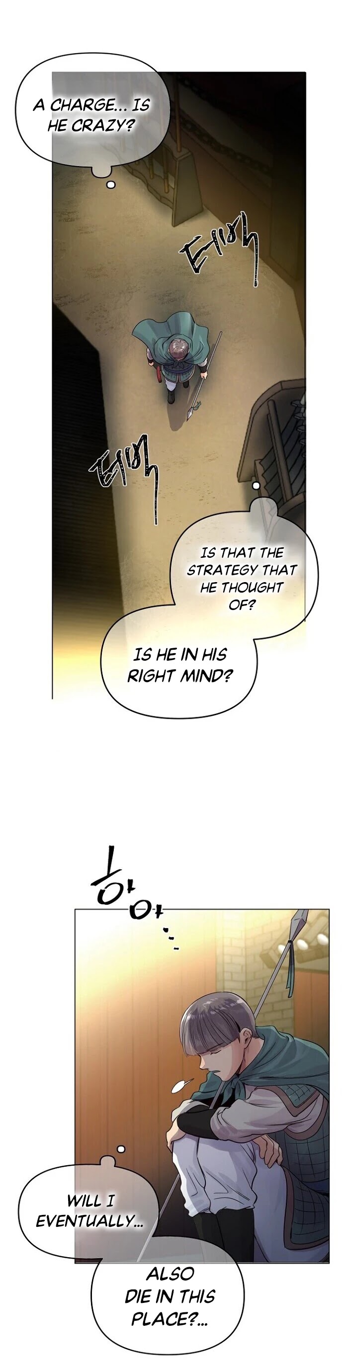 Time Roulette Chapter 36 page 15 - Chapter 36