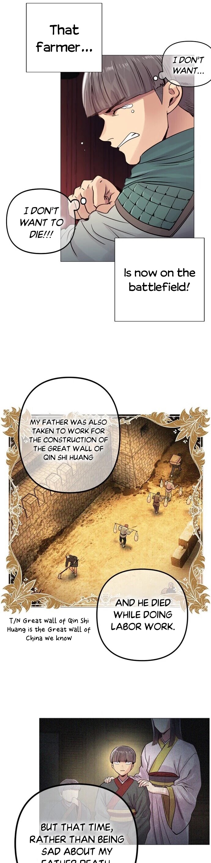 Time Roulette Chapter 36 page 18 - Chapter 36
