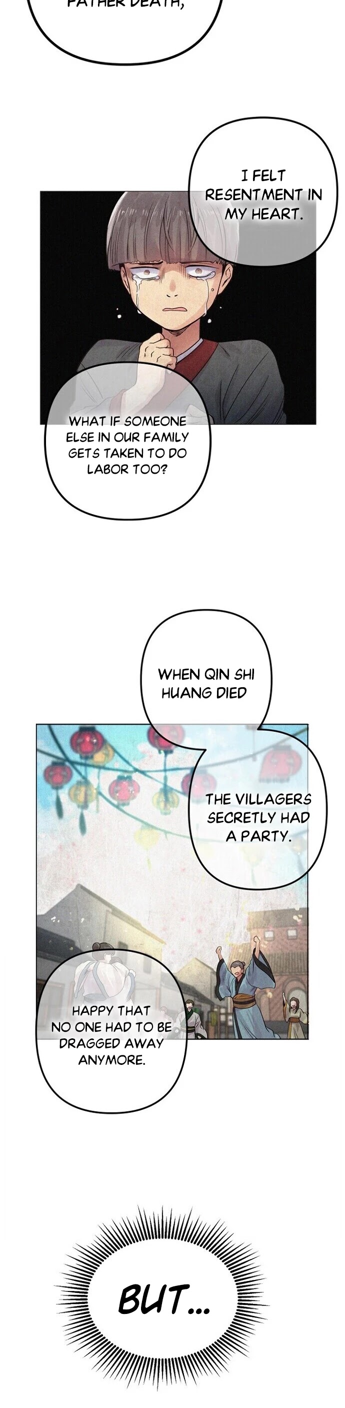 Time Roulette Chapter 36 page 19 - Chapter 36